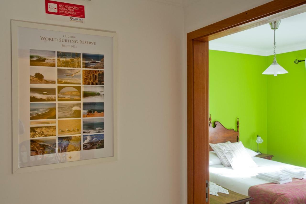 Ericeira Chill Hill Hostel & Private Rooms - Sea Food エクステリア 写真