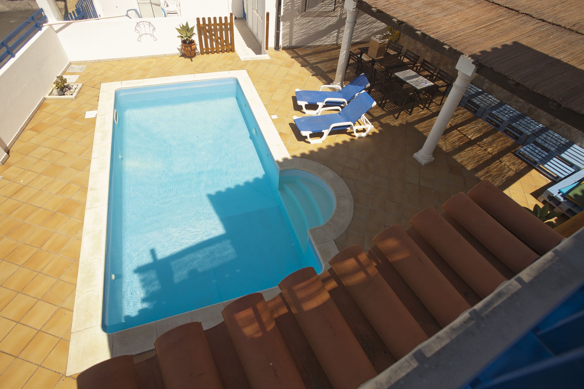 Ericeira Chill Hill Hostel & Private Rooms - Sea Food エクステリア 写真