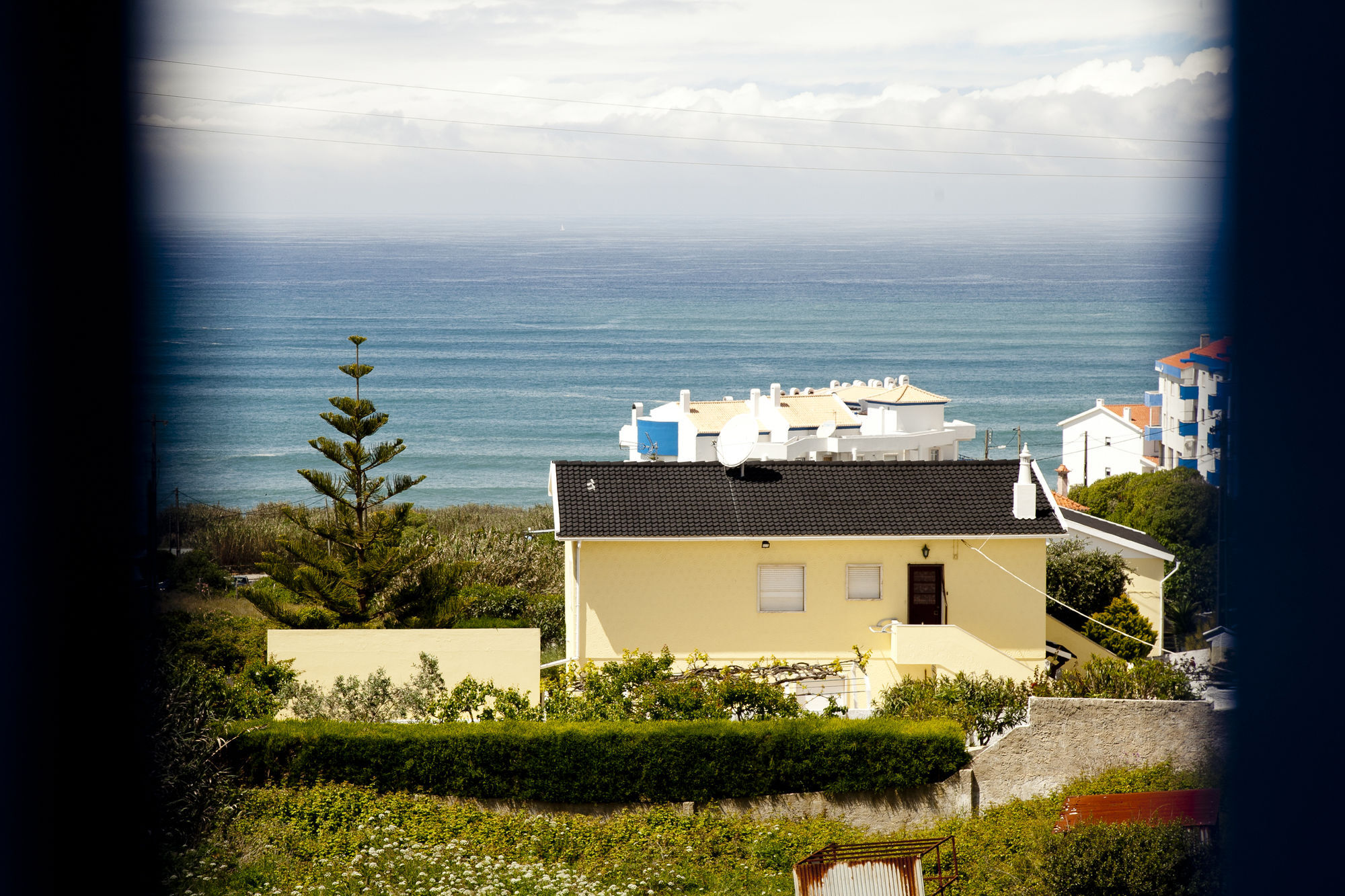 Ericeira Chill Hill Hostel & Private Rooms - Sea Food エクステリア 写真