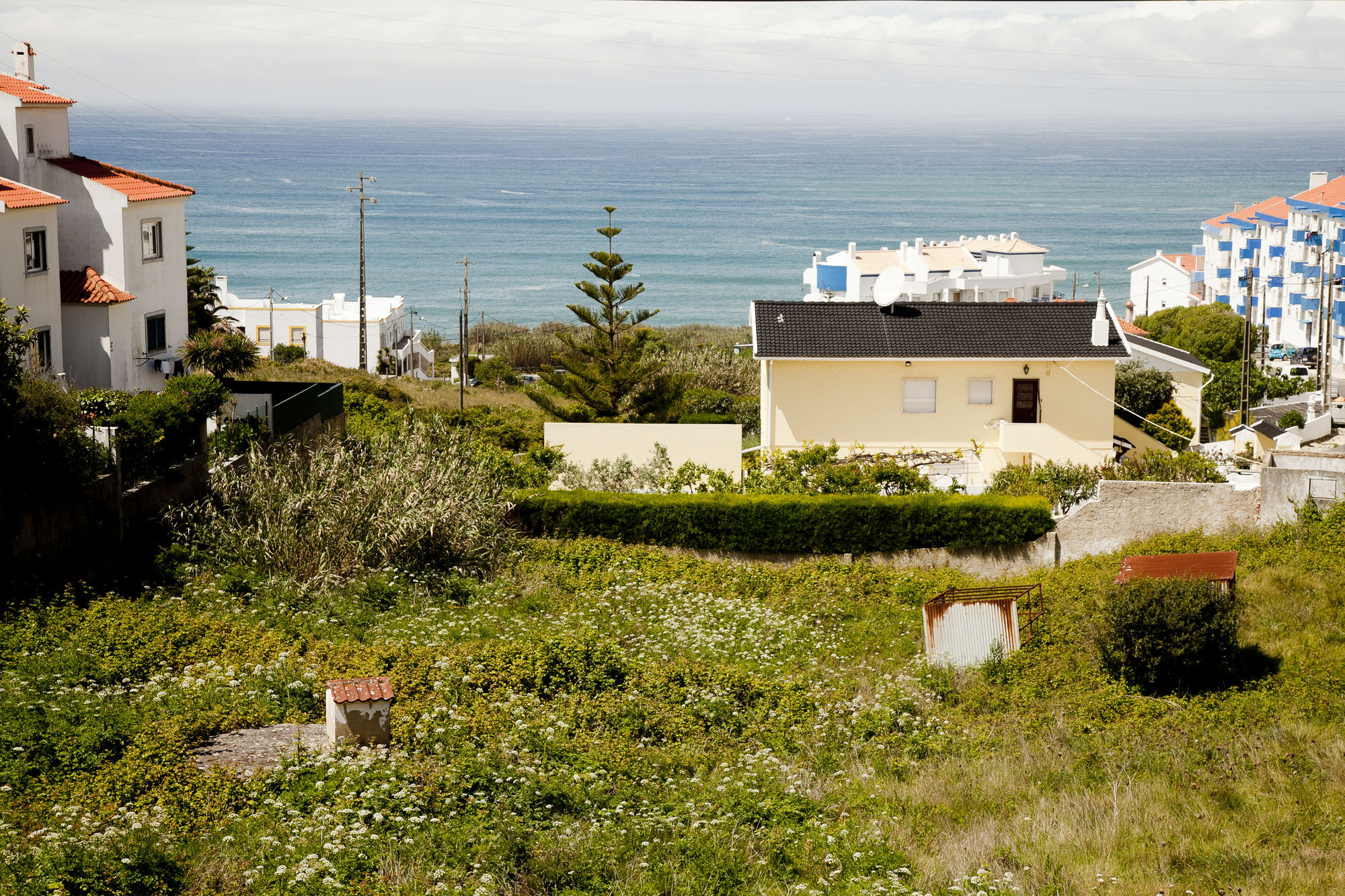 Ericeira Chill Hill Hostel & Private Rooms - Sea Food エクステリア 写真